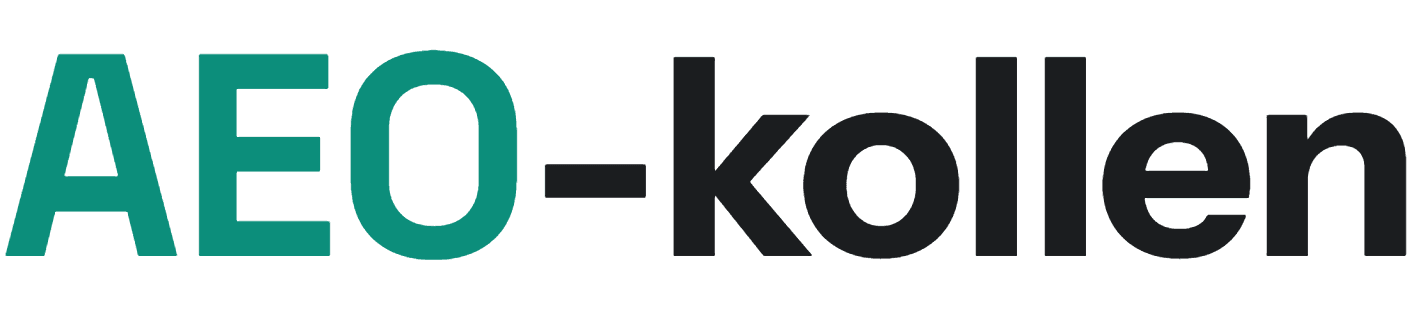 AEO-kollen